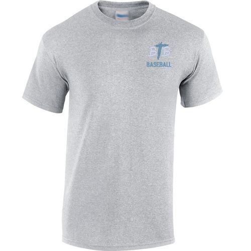 Picture of Russell DRI-POWER Tee - Athletic Heather