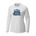 Picture of Women's Tidal Tee Long Sleeve Shirt - aqua