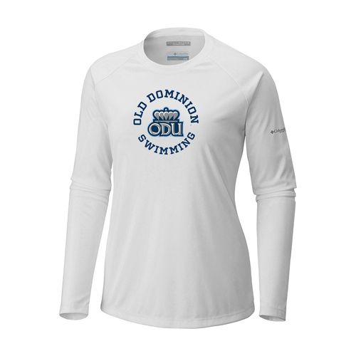 Picture of Women's Tidal Tee Long Sleeve Shirt - white