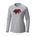 Picture of Women's Tidal Tee Long Sleeve Shirt - white