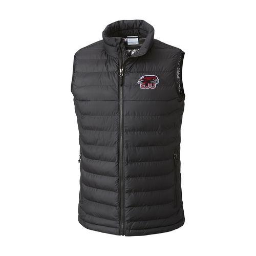 Picture of Men's Powder Lite Vest - black