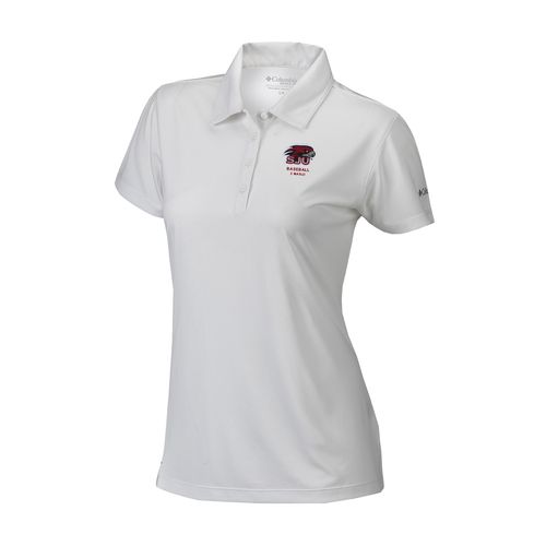 Picture of Women's Omni-Wick Birdie Polo - white