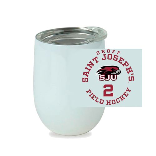 Picture of Stemless Wine Cup - white