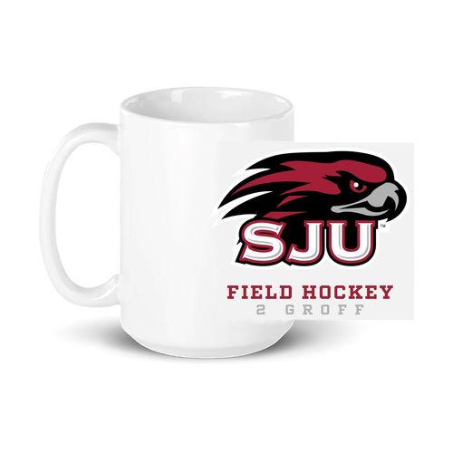 Picture of 15oz Coffee Mug - white