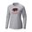 Picture of Women's Tidal Tee Long Sleeve Shirt - white
