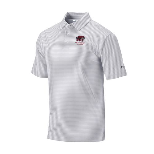 Picture of Men's Omni-Wick Club Invite Polo - cool grey