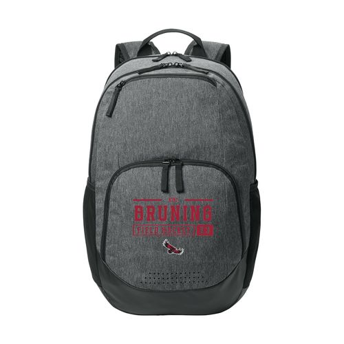 Picture of Sport-Tek Rec Backpack - heather grey