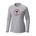 Picture of Women's Tidal Tee Long Sleeve Shirt - cool grey