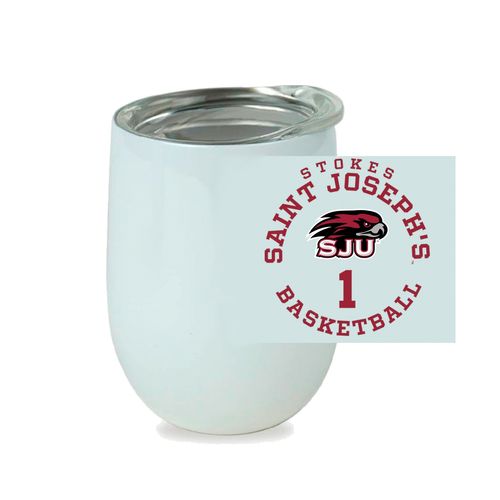 Picture of Stemless Wine Cup - white