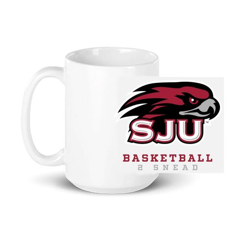 Picture of 15oz Coffee Mug - white