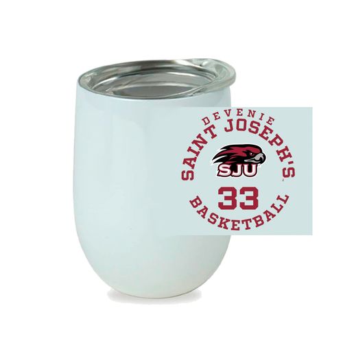 Picture of Stemless Wine Cup - white