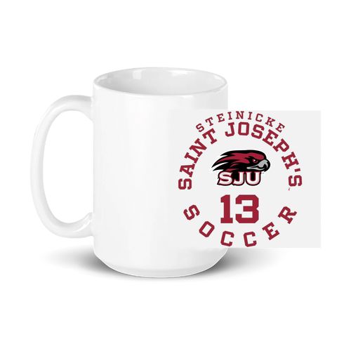Picture of 15oz Coffee Mug - white