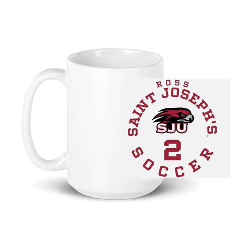 Picture of 15oz Coffee Mug - white