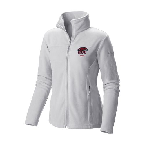Picture of Women's Give and Go II Full Zip Fleece - sea salt