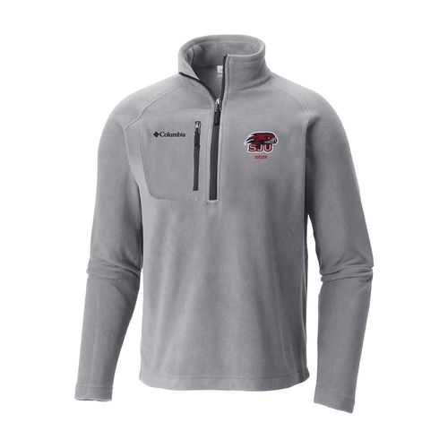 Picture of Men's Fast Trek III Half Zip Fleece - columbia grey