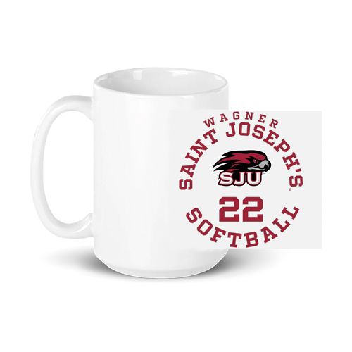 Picture of 15oz Coffee Mug - white