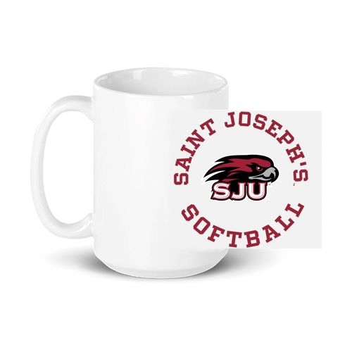 Picture of 15oz Coffee Mug - white