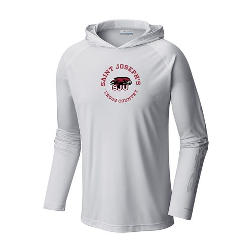 Picture of Men's Terminal Tackle Hoodie - white