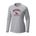 Picture of Women's Tidal Tee Long Sleeve Shirt - cool grey