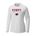 Picture of Women's Tidal Tee Long Sleeve Shirt - cool grey