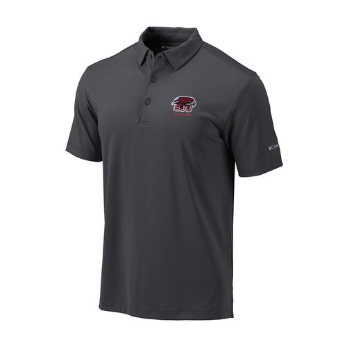 Picture of Men's Omni-Wick Drive Polo - forged iron
