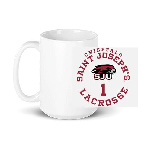 Picture of 15oz Coffee Mug - white