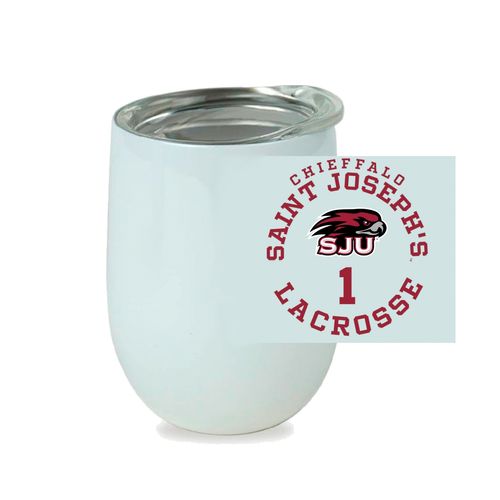 Picture of Stemless Wine Cup - white