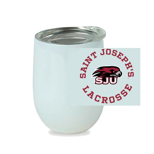 Picture of Stemless Wine Cup - white