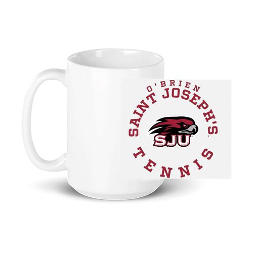 Picture of 15oz Coffee Mug - white