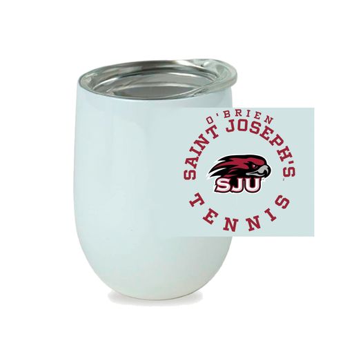 Picture of Stemless Wine Cup - white