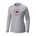 Picture of Women's Tidal Tee Long Sleeve Shirt - cool grey