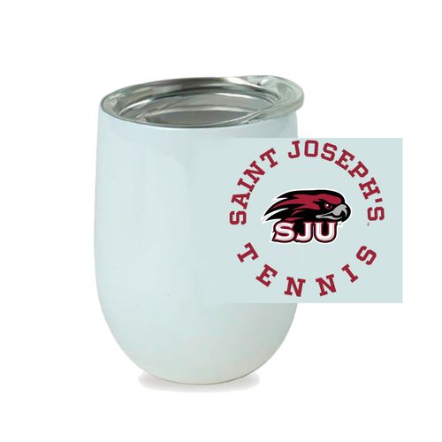 Picture of Stemless Wine Cup - white
