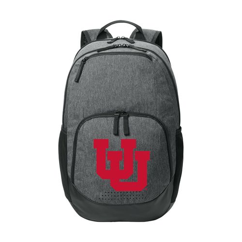 Picture of Sport-Tek Rec Backpack - heather grey