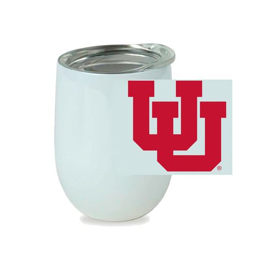 Picture of Stemless Wine Cup - white