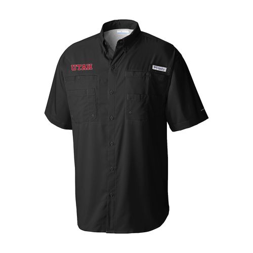 Picture of Men's Tamiami Short Sleeve Shirt - black