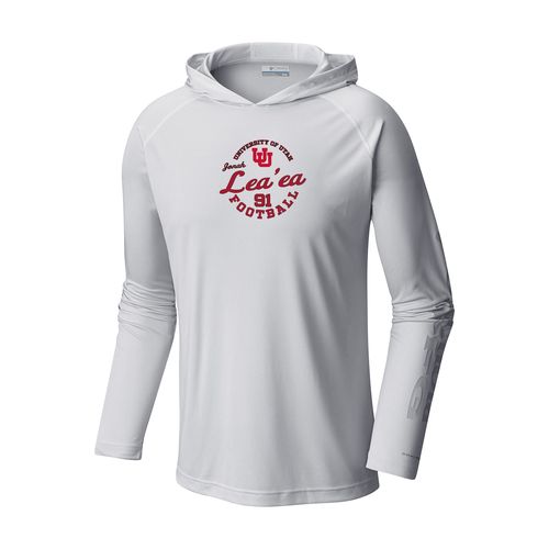 Picture of Men's Terminal Tackle Hoodie - white