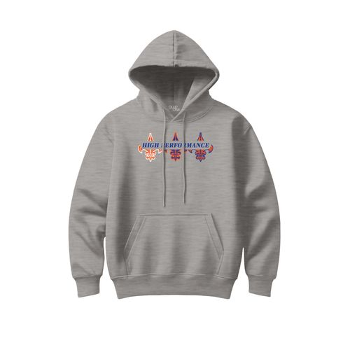 Picture of Classic Hoodie - Light Grey