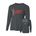 Picture of Long Sleeve Performance Shirt - black
