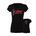 Picture of Women's Semi Fitted Premium T-Shirt - black