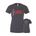 Picture of Women's Semi Fitted Premium T-Shirt - black