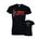 Picture of Women's Semi-Fitted Classic T-Shirt  - charcoal