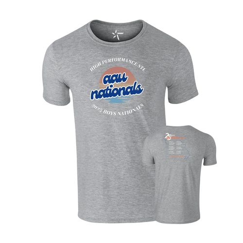 Picture of Toddler Classic T-Shirt - sport grey
