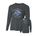 Picture of Long Sleeve Performance Shirt - black