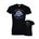 Picture of Women's Semi-Fitted Classic T-Shirt  - charcoal