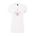 Picture of Women's Fitted Triblend T-Shirt - white