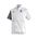 Picture of Stadium 1/4 Zip Woven Short Sleeve - black - white