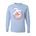 Picture of Dri-Power Long Sleeve T-Shirt - White