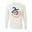 Picture of Dri-Power Long Sleeve T-Shirt - White