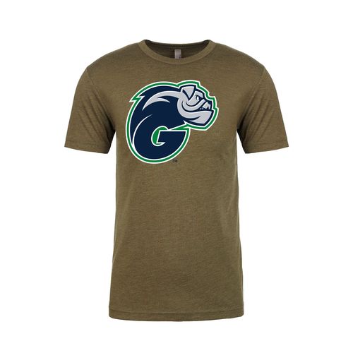 Picture of Triblend T-Shirt - Military Green