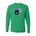 Picture of Dri-Power Long Sleeve T-Shirt - Kelly